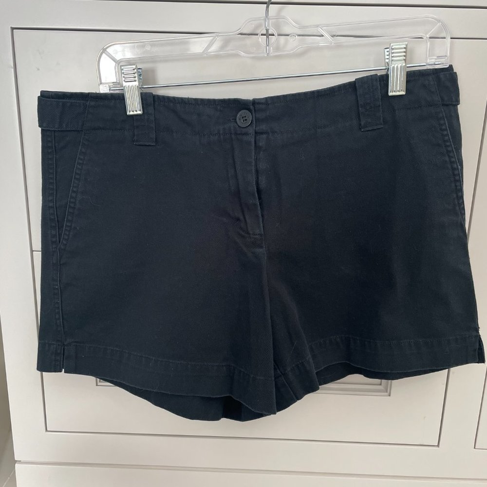 Women's New York & Company Black Shorts   Size 10